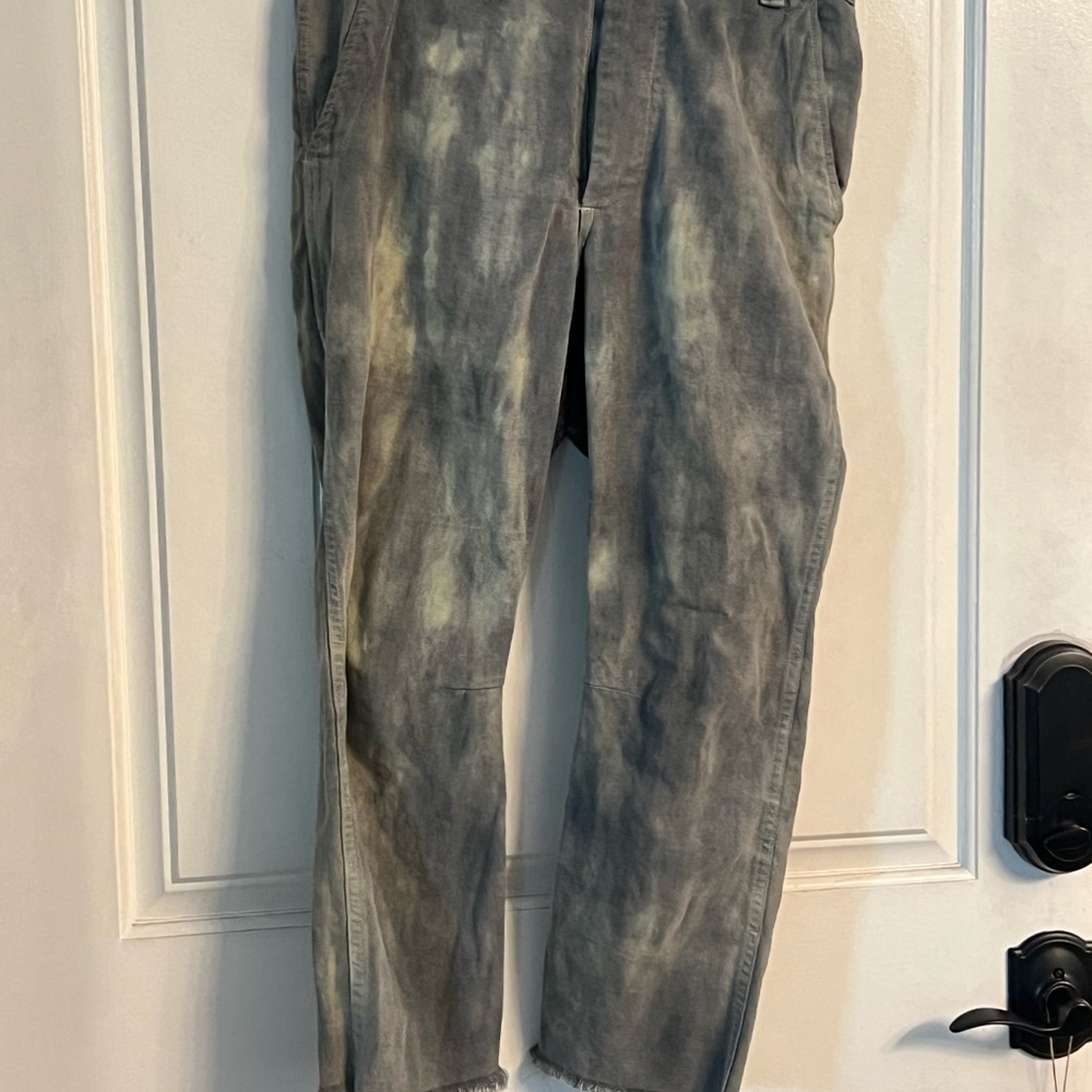 Seeker Men’s Hemp/Cotton Pants